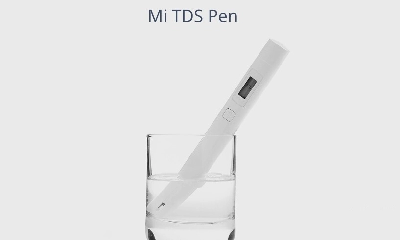 Mi Water Purifier - Máy lọc nước thông minh của Xiaomi